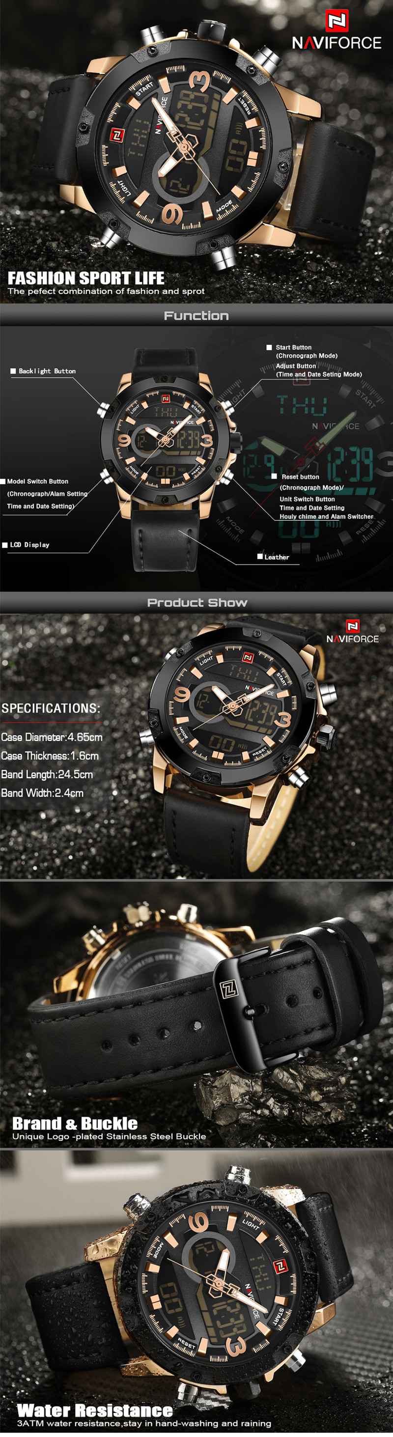 NAVIFORCE-NF9097-Fashion-Men-Dual-Display-Watch-Luxury-Leather-Strap-Sport-Watch-1147061
