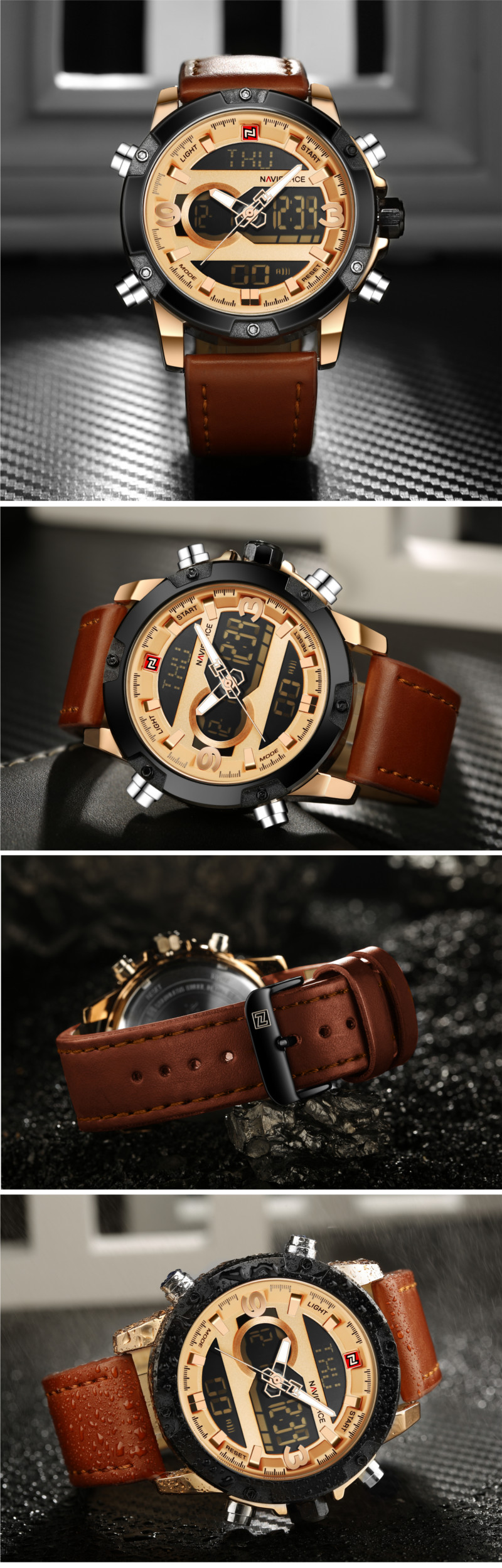 NAVIFORCE-NF9097-Fashion-Men-Dual-Display-Watch-Luxury-Leather-Strap-Sport-Watch-1147061