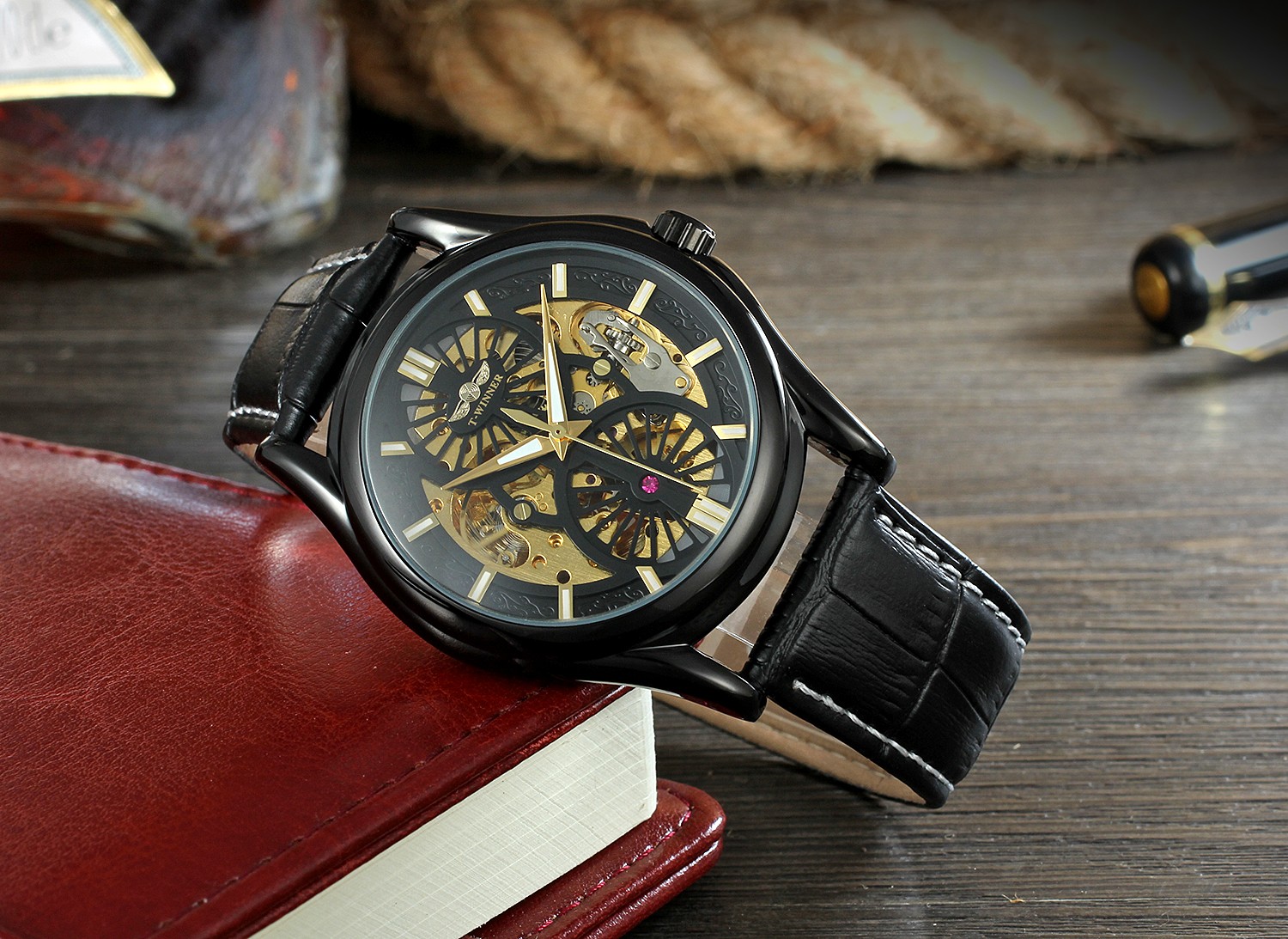 A3-Genuine-Leather-Strap-Automatic-Mechanical-Watch-Fashionable-Transparent-Case-Men-Watch-1244943