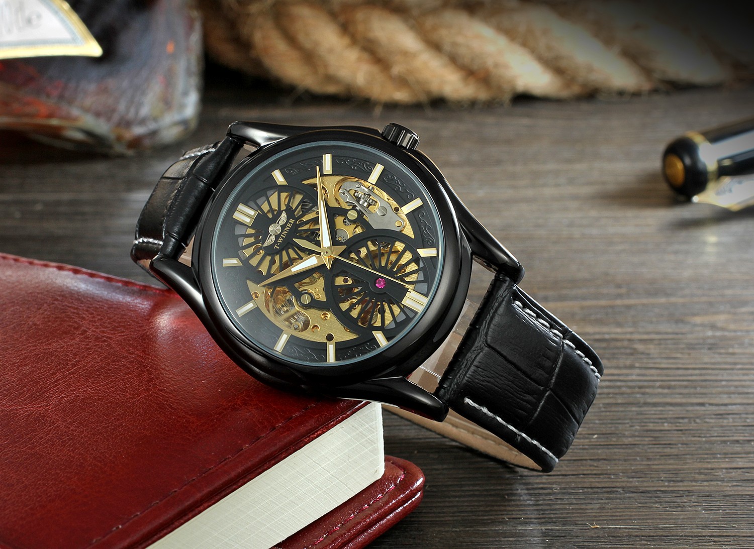 A3-Genuine-Leather-Strap-Automatic-Mechanical-Watch-Fashionable-Transparent-Case-Men-Watch-1244943