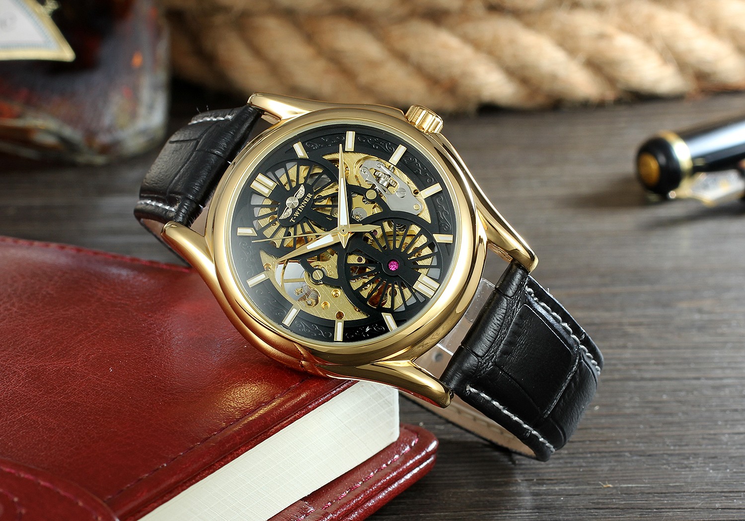 A3-Genuine-Leather-Strap-Automatic-Mechanical-Watch-Fashionable-Transparent-Case-Men-Watch-1244943