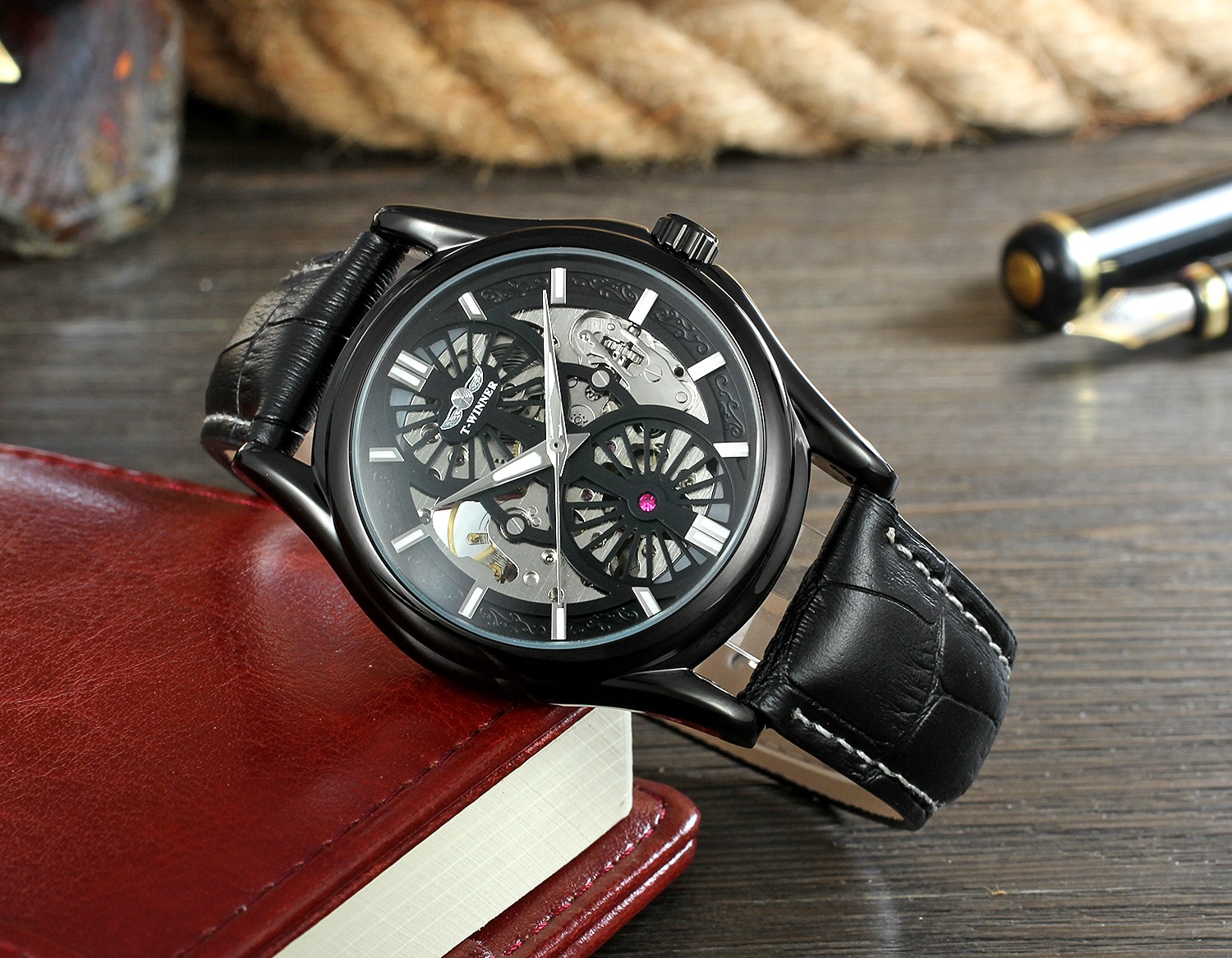 A3-Genuine-Leather-Strap-Automatic-Mechanical-Watch-Fashionable-Transparent-Case-Men-Watch-1244943