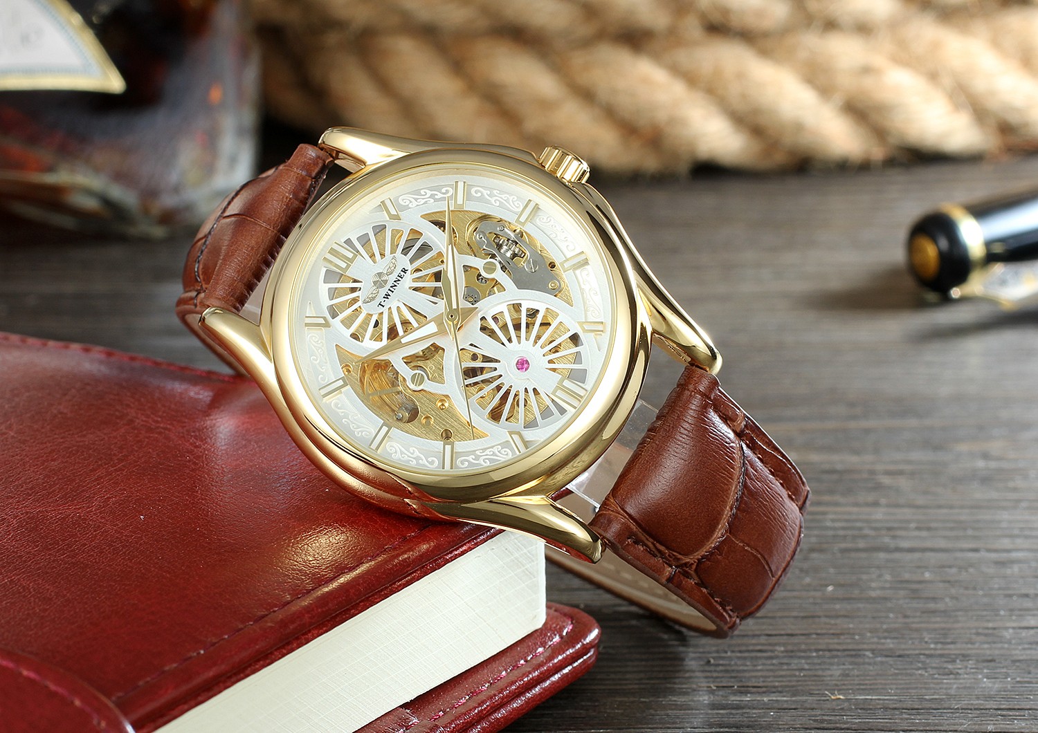 A3-Genuine-Leather-Strap-Automatic-Mechanical-Watch-Fashionable-Transparent-Case-Men-Watch-1244943