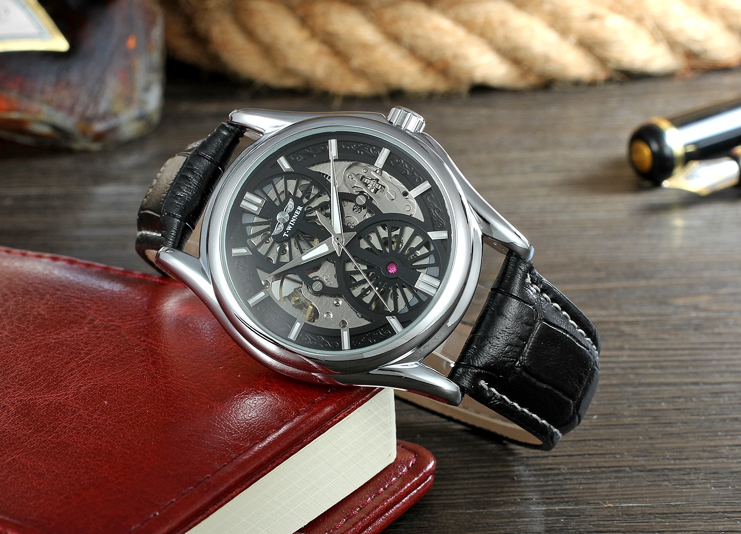 A3-Genuine-Leather-Strap-Automatic-Mechanical-Watch-Fashionable-Transparent-Case-Men-Watch-1244943