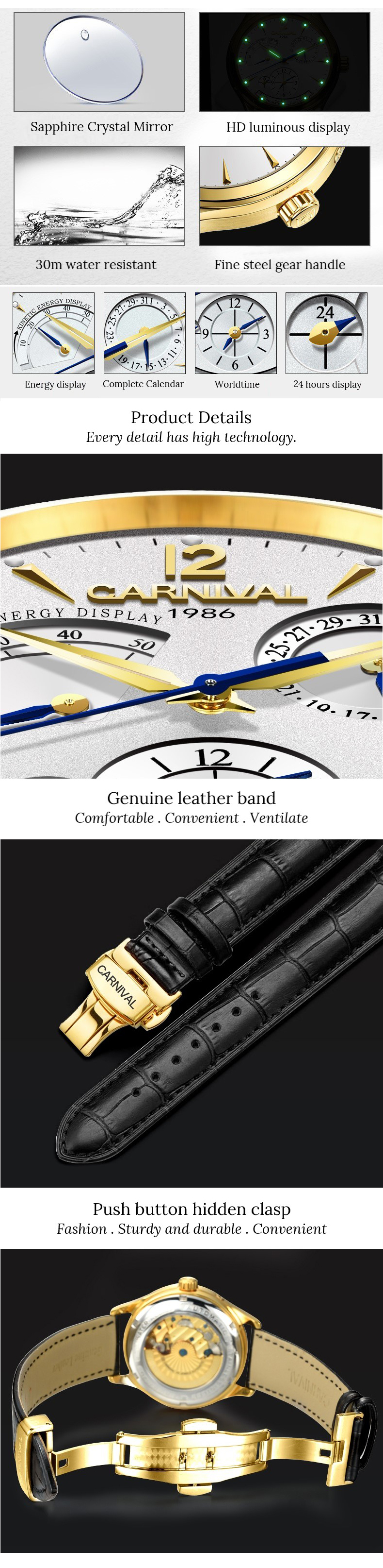 CARNIVAL-C19-Multifunction-Automatic-Mechanical-Watch-Calendar-Genuine-Leather-Strap-Men-Watch-1455864
