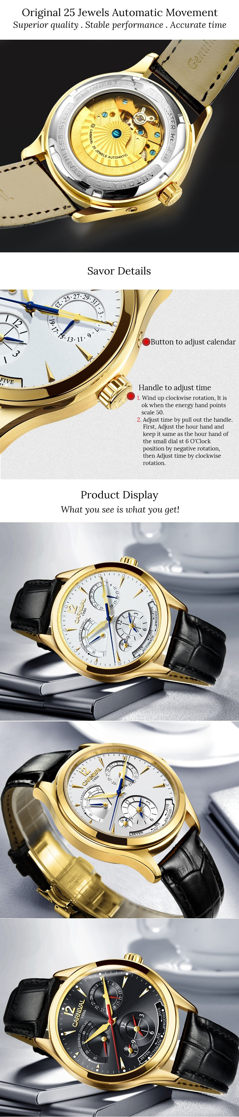 CARNIVAL-C19-Multifunction-Automatic-Mechanical-Watch-Calendar-Genuine-Leather-Strap-Men-Watch-1455864