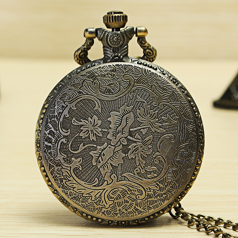 DEFFRUN-Fashion-Rabbit-Pattern-Necklace-Chain-Quartz-Pocket-Watch-1079597