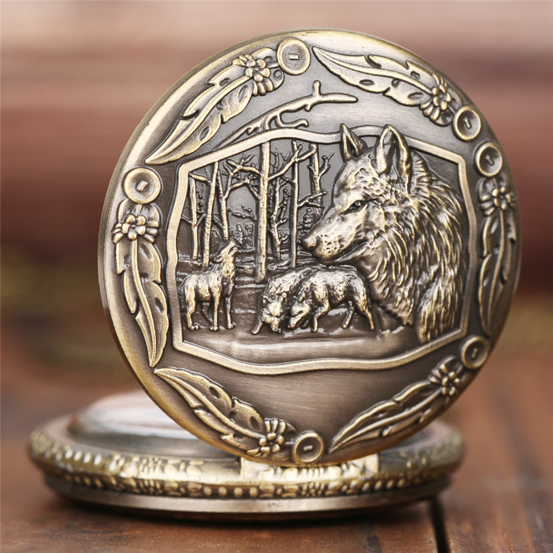 Deffrun-3D-Wolves-Sculpture-Pocket-Watch-Slim-Dial-Case-Unique-Style-Gift-Quartz-Watches-1417216