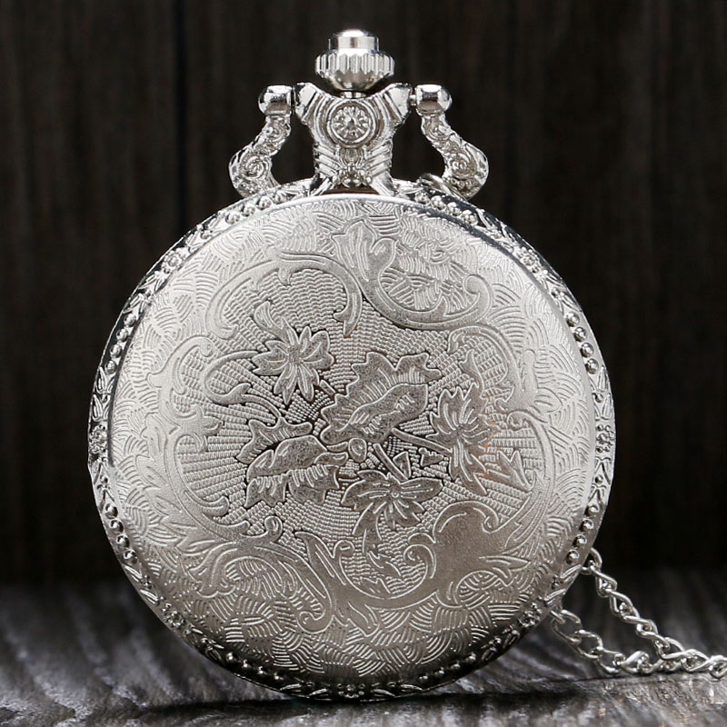 Deffrun-Vintage-Style-Silver-Case-Unisex-Watch-3D-Design-Cover-Pocket-Watches-1415805