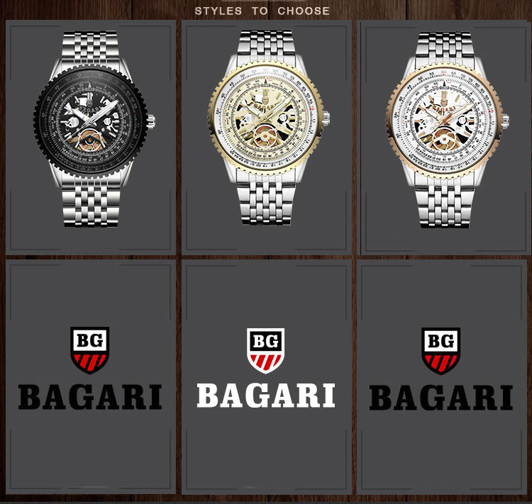 BAGARI-1680-Full-Steel-Men-Wrist-Watch-Business-Style-Unique-Design-Quartz-Watch-1313538