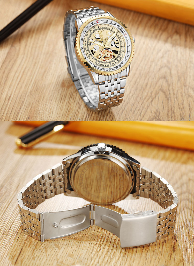 BAGARI-1680-Full-Steel-Men-Wrist-Watch-Business-Style-Unique-Design-Quartz-Watch-1313538
