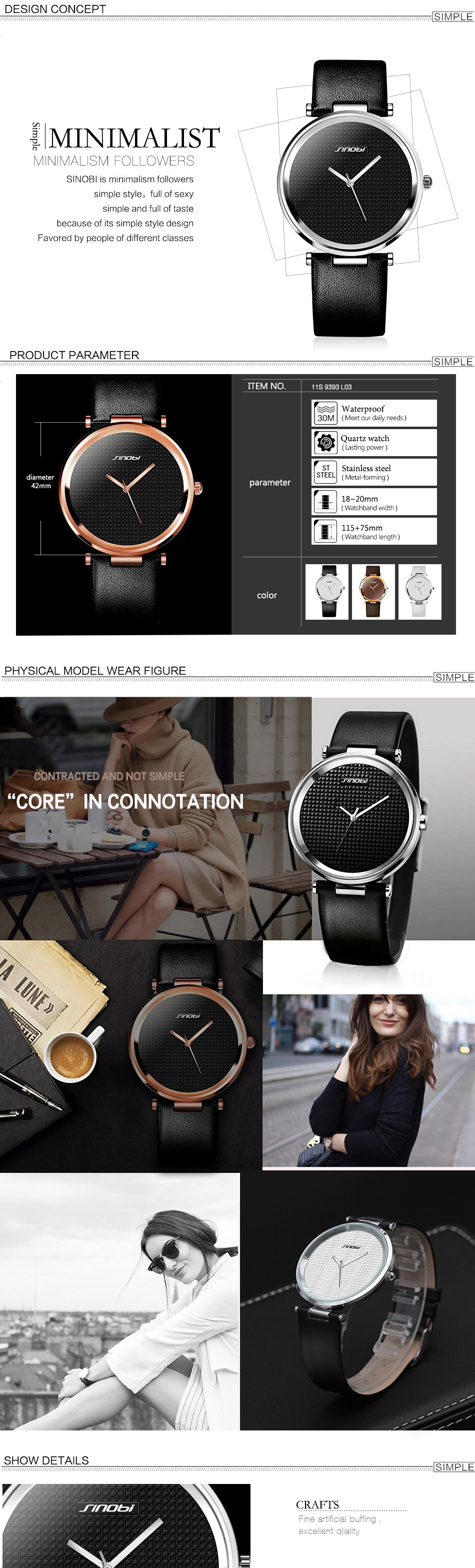 SINOBI-9393-Ultra-Thin-Unisex-Wrist-Watch-Genuine-Leather-Strap-Casual-Style-Quartz-Watch-1345778