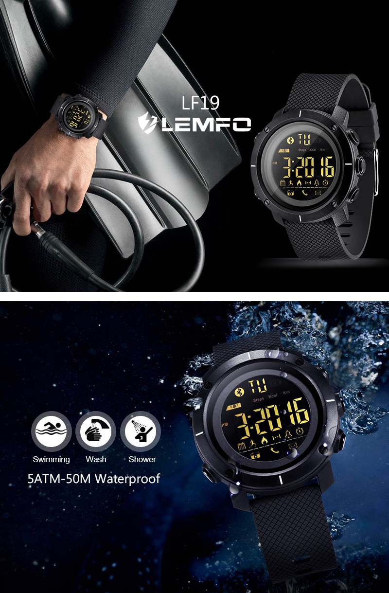 LEMFO-LF19-Bluetooth-Watch-Blacklight-Waterproof-Sport-Monitor-Call-Message-Reminder-Smart-Watch-1191934