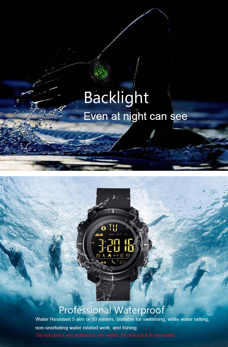 LEMFO-LF19-Bluetooth-Watch-Blacklight-Waterproof-Sport-Monitor-Call-Message-Reminder-Smart-Watch-1191934