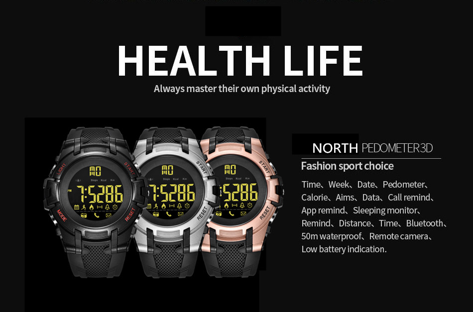 NORTH-NS-2007-Calories-SMS-Alerts-Bluetooth-Watch-Military-Style-LED-Display-Smart-Watches-1288779