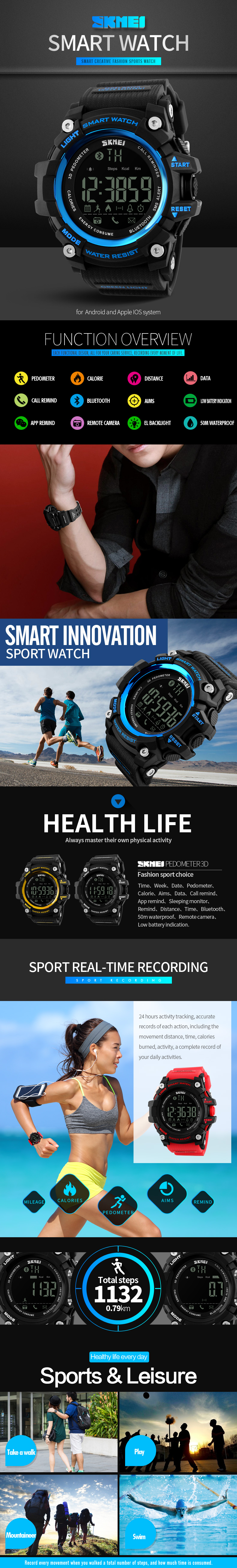 SKMEI-1227-bluetooth-Smart-Watch-Call-Message-Notification-Pedometer-50M-Waterproof-Sports-Watch-1158854