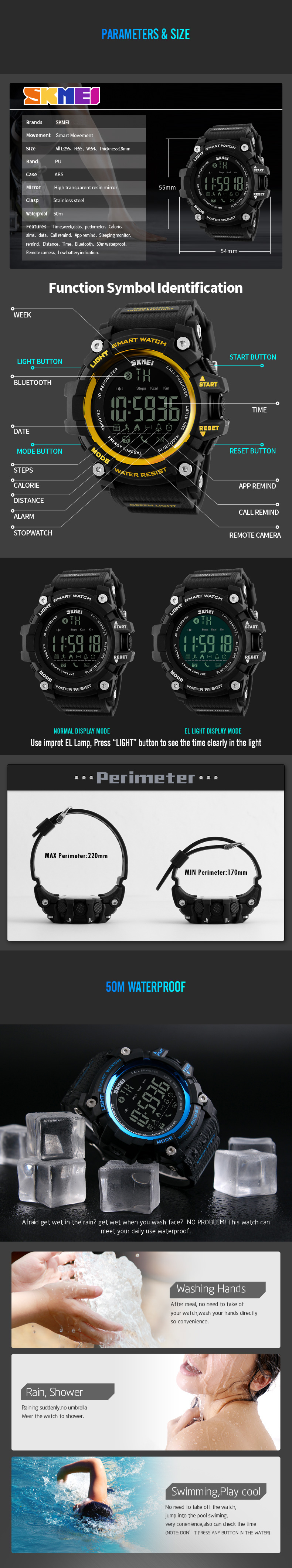 SKMEI-1227-bluetooth-Smart-Watch-Call-Message-Notification-Pedometer-50M-Waterproof-Sports-Watch-1158854