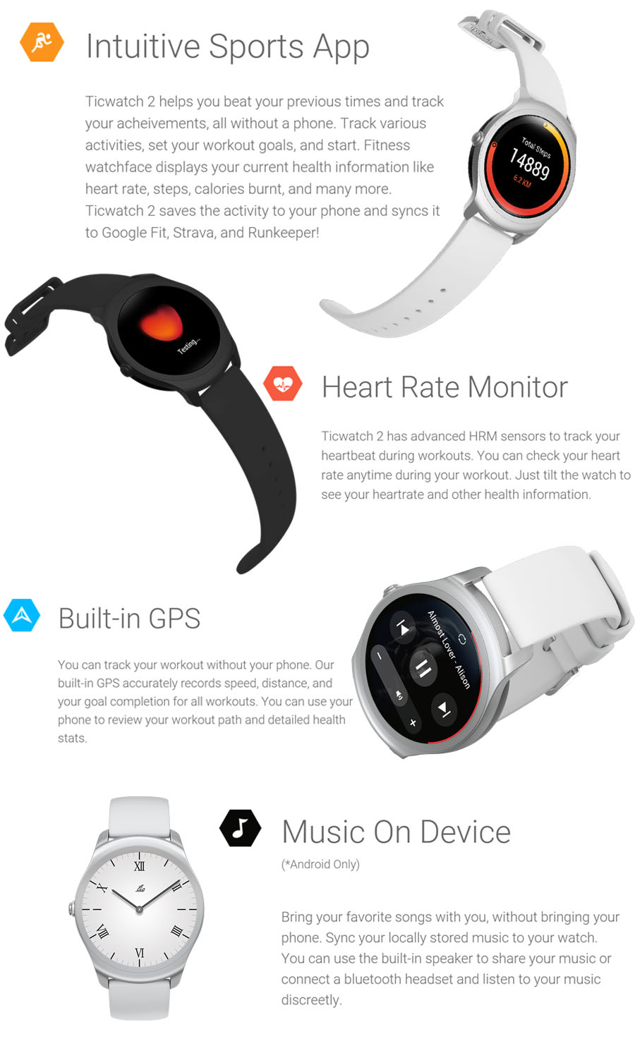 Ticwatch-2-Smart-Watch-Heart-Rate-Monitor-GPS-Wireless-Charging-Music-Liquid-Silicone-Strap-Bluetoot-1149769