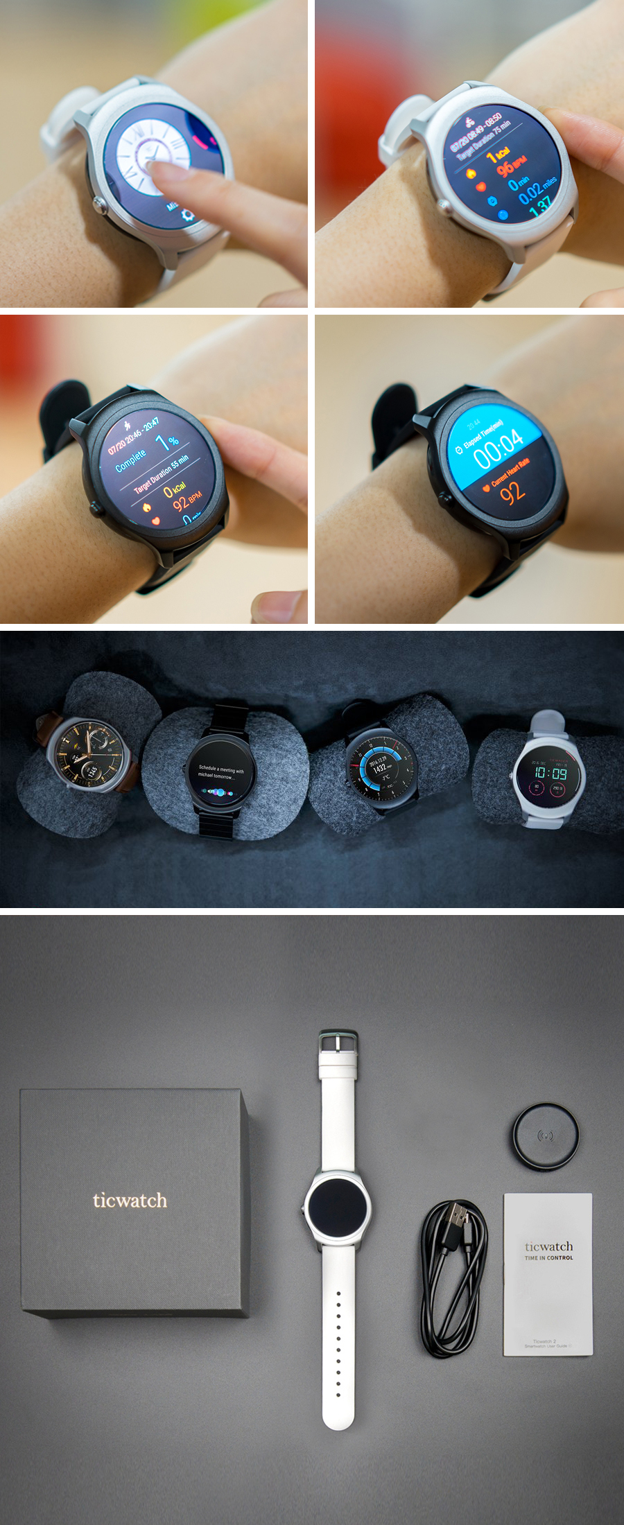 Ticwatch-2-Smart-Watch-Heart-Rate-Monitor-GPS-Wireless-Charging-Music-Liquid-Silicone-Strap-Bluetoot-1149769