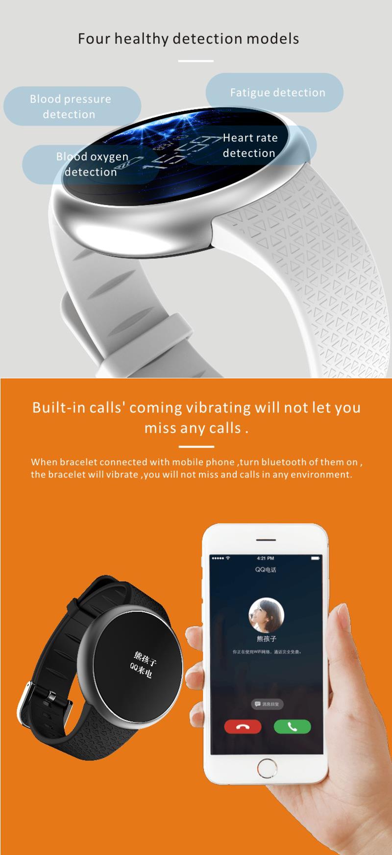 A98-Blood-Pressure-Oxygen-Monitor-Smart-Bracelet-Waterproof-Smart-WristBand-For-Android-IOS-1139553