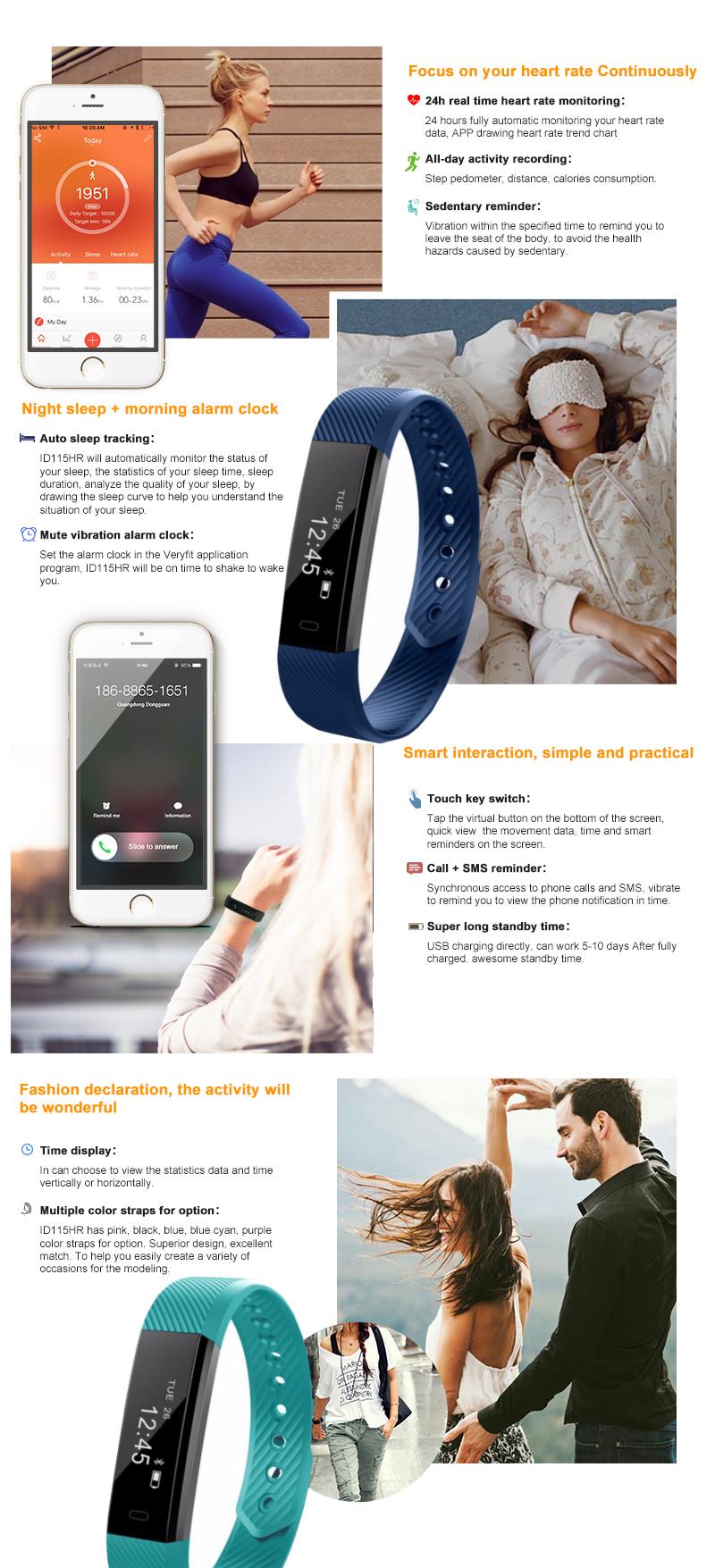 Bakeey-ID115HR-Heart-Rate-Monitor-Smart-Bracelet-Watch-Fitness-Tracker-Step-Counter-Watch-for-Androi-1128147