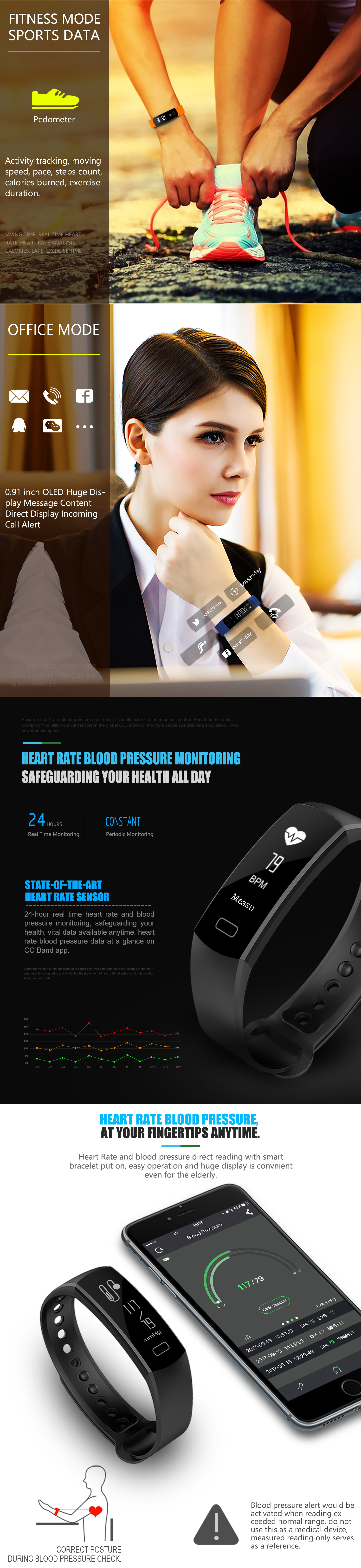 C07-Classic-Smart-Watch-Real-Time-Heart-Rate-Monitor-Fitness-Mode-Sport-Bracelet-Watch-1274641