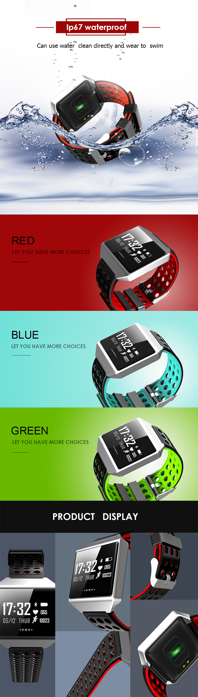 CK12-nRF52832-HR-Blood-Pressure-Monitor-Smart-Bracelet-Watch-Long-Standby-Sport-Smart-Wristband-1281744