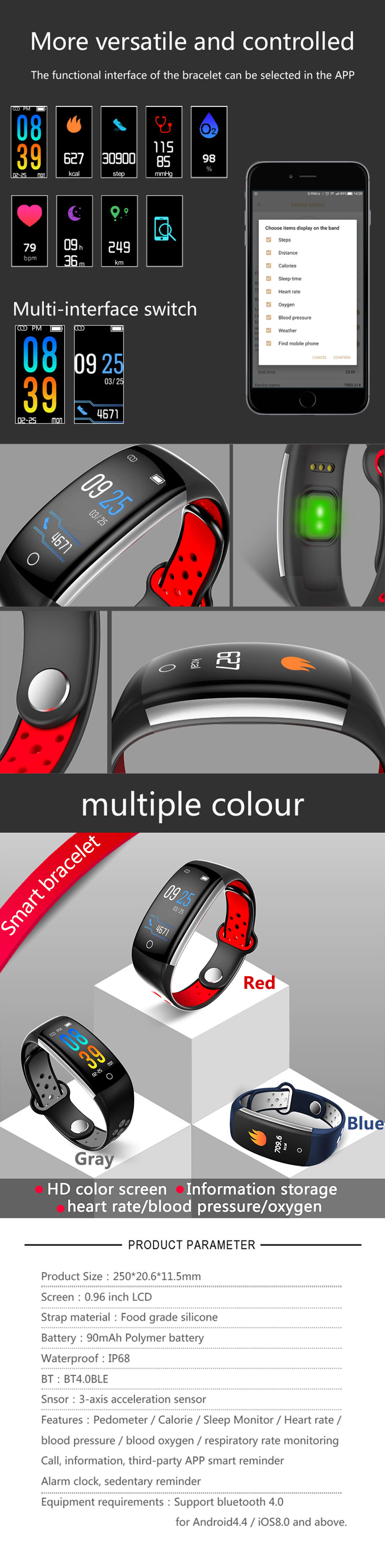 Q6-Smart-Bracelet-HR-Blood-Pressure-Blood-Oxygen-Monitor-096-Color-Screen-Pedometer-Smart-Watch-1288635