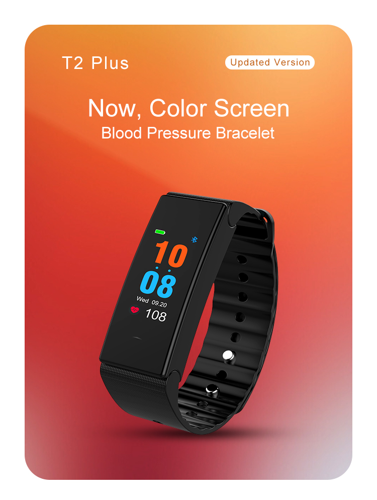 T2-Plus-Colorful-Display-Screen-Sport-Watch-Blood-Pressure-Monitor-Smart-Bracelet-Watch-1248101