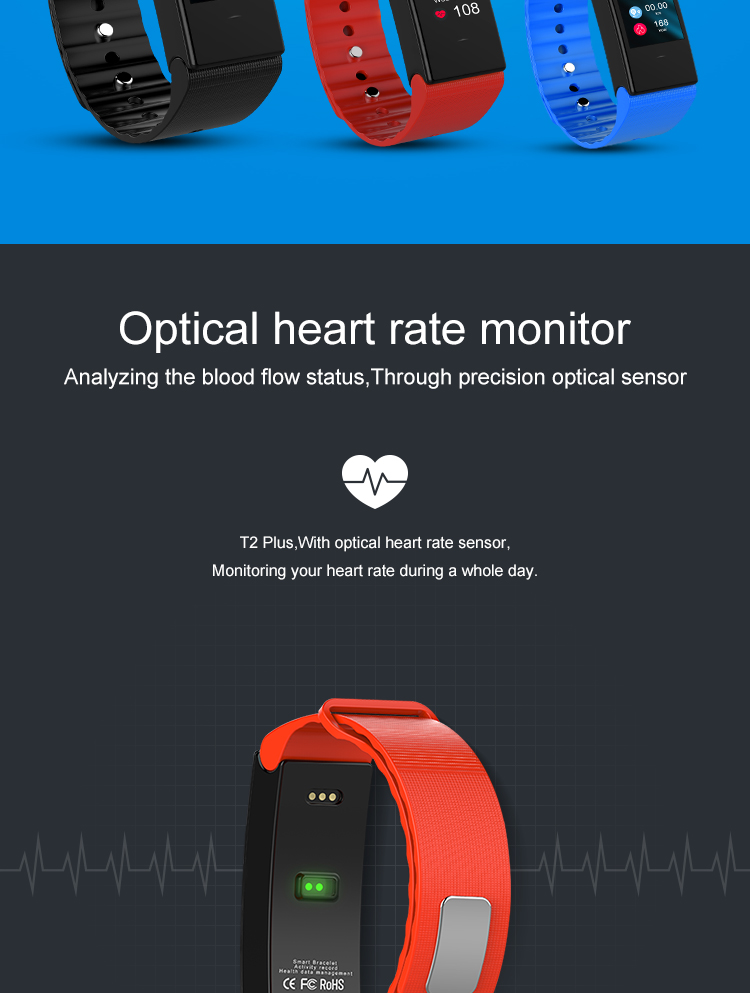 T2-Plus-Colorful-Display-Screen-Sport-Watch-Blood-Pressure-Monitor-Smart-Bracelet-Watch-1248101