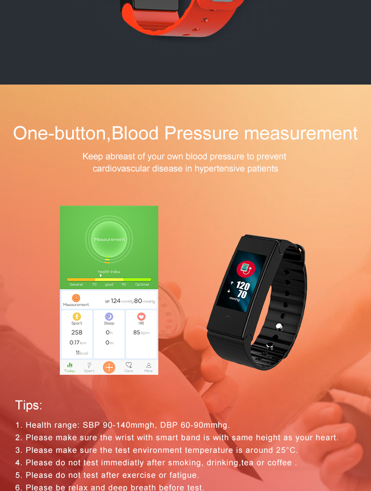 T2-Plus-Colorful-Display-Screen-Sport-Watch-Blood-Pressure-Monitor-Smart-Bracelet-Watch-1248101
