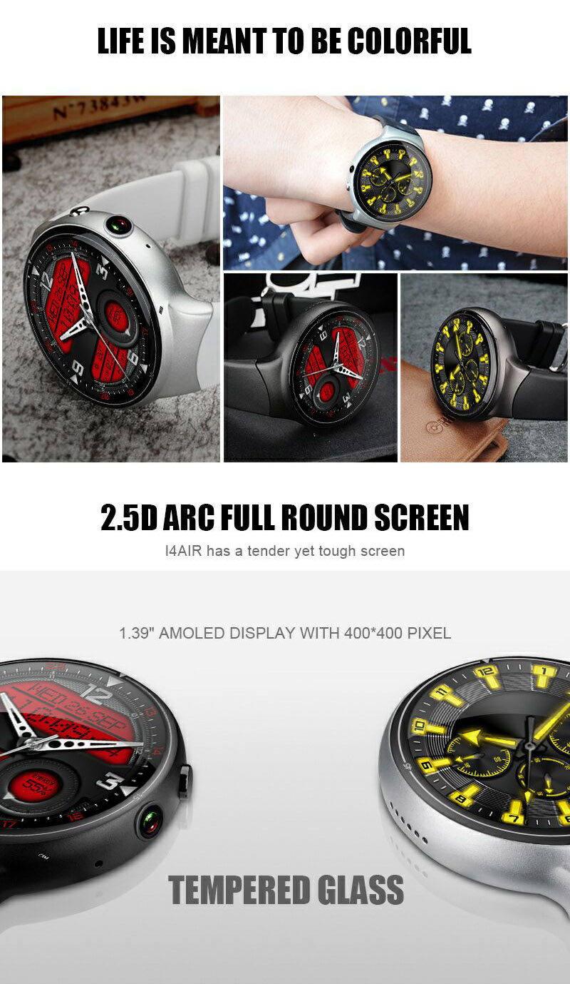 I4-AIR-2G16G-20MP-Camera-Smart-Watch-WIFI-GPS-Heart-Rate-Monitor-Fashion-TPU-Strap-Watch-Phone-1177718