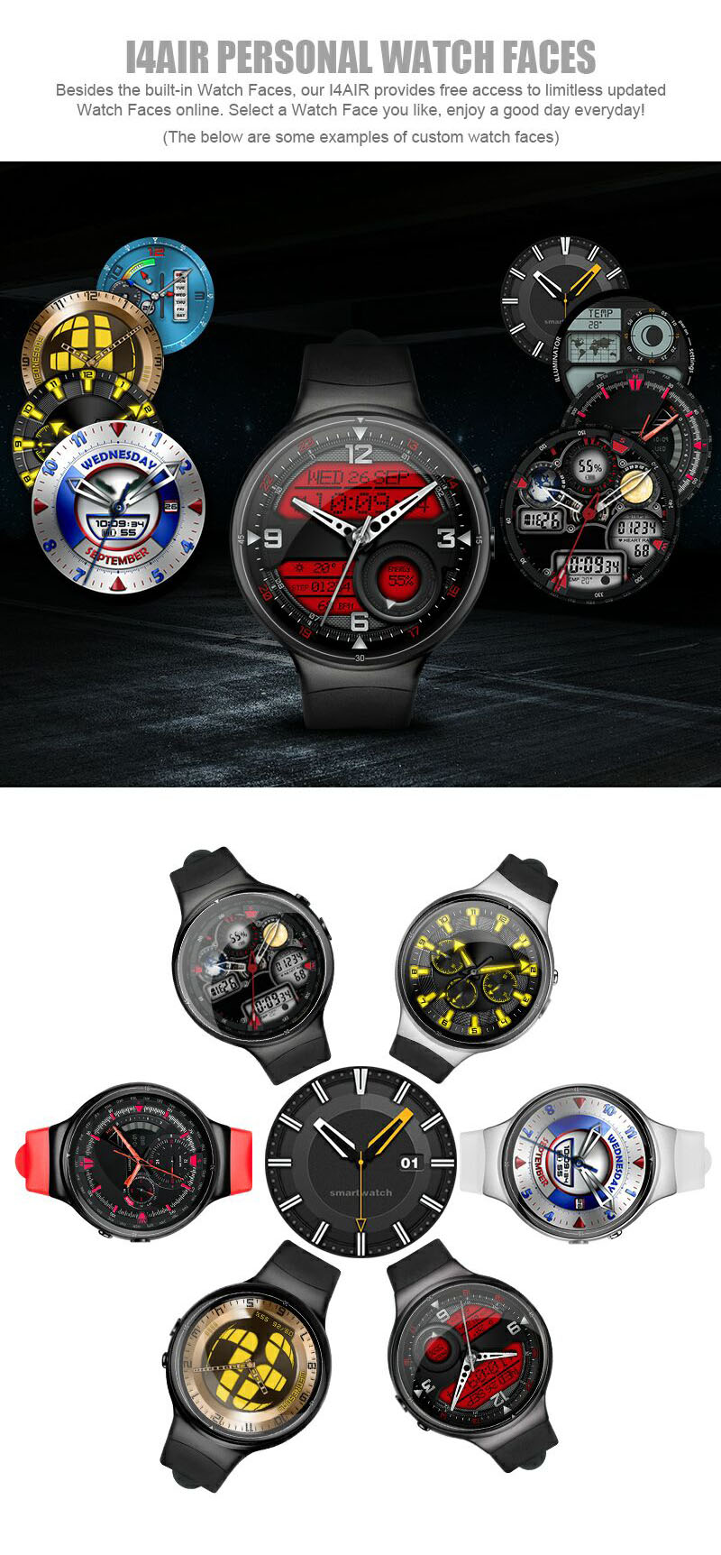 I4-AIR-2G16G-20MP-Camera-Smart-Watch-WIFI-GPS-Heart-Rate-Monitor-Fashion-TPU-Strap-Watch-Phone-1177718