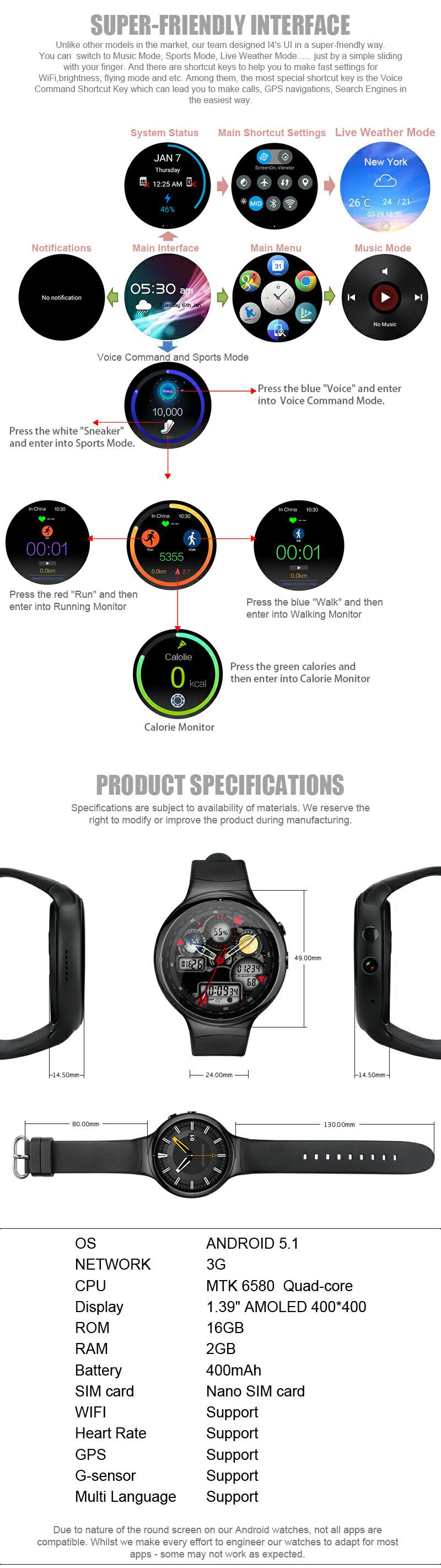 I4-AIR-2G16G-20MP-Camera-Smart-Watch-WIFI-GPS-Heart-Rate-Monitor-Fashion-TPU-Strap-Watch-Phone-1177718