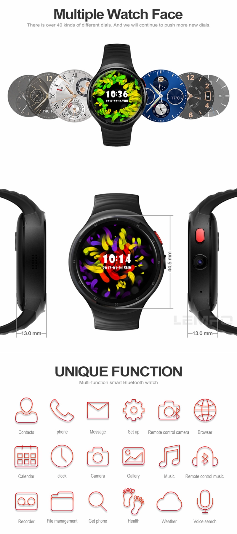 LEMFO-LES1-Watch-139-inch-AMOLED-Circular-Display-Fashion-16GB-ROM-3G-GPS-WIFI-Smart-Watch-Phone-1128566