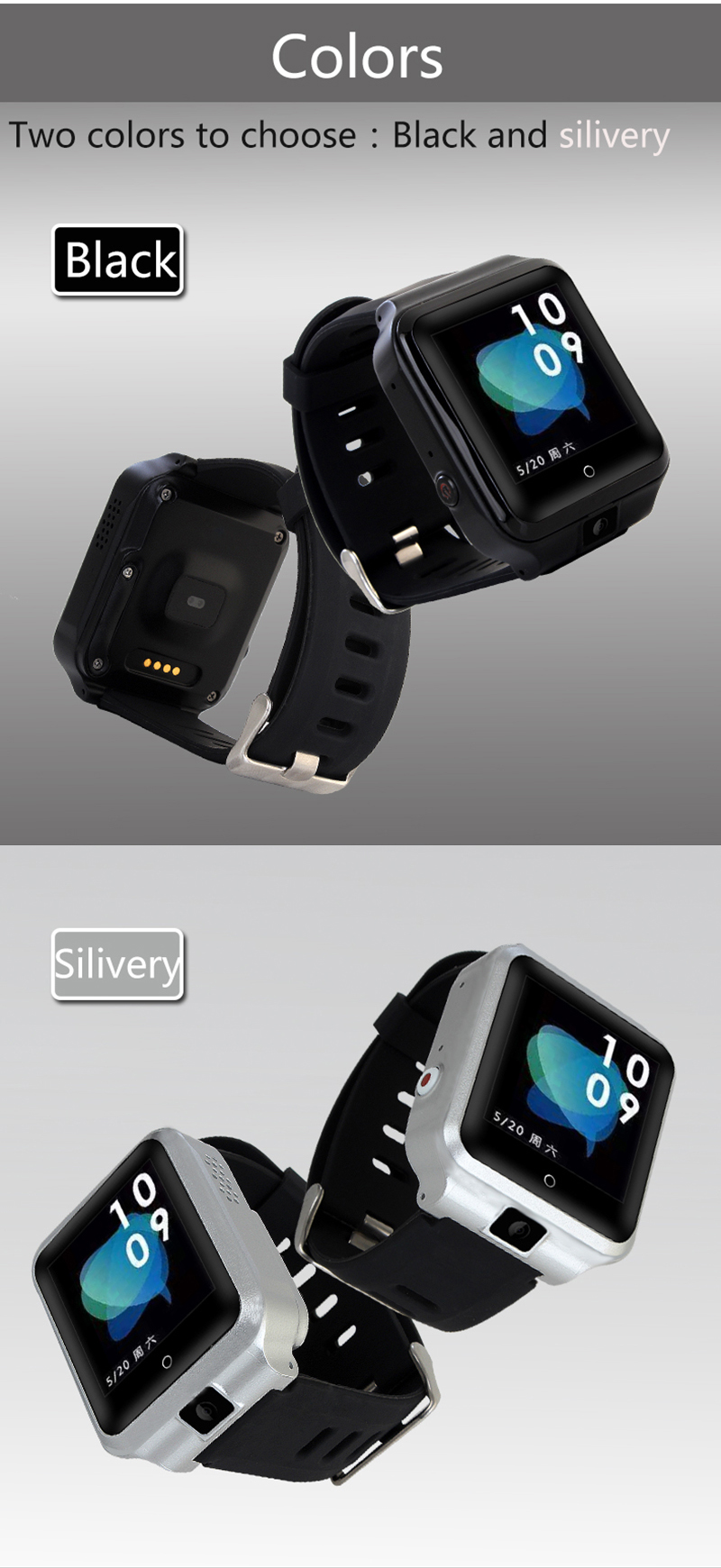 M13-Multifuction-4G-Smart-Watch-Phone-600mAh-Battery-Capacity-1G-RAM8G-ROM-Bluetooth-Watch-1285012