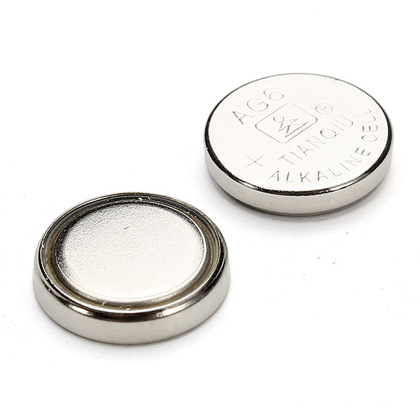 10-Pcs-TIANQIU-AG6-LR920-371-SR927-171-15V-Watch-Battery-Cell-Button-Battery-980732