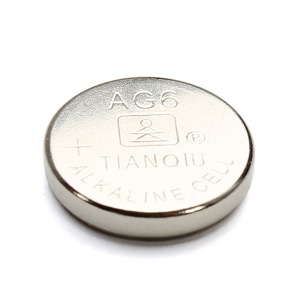 10-Pcs-TIANQIU-AG6-LR920-371-SR927-171-15V-Watch-Battery-Cell-Button-Battery-980732