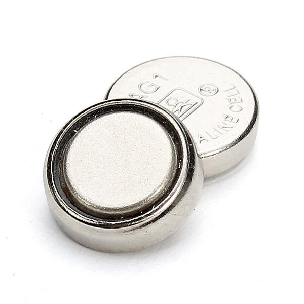 10Pcs-TIANQIU-AG1-LR621-364-SR621-164-15V-Watch-Battery-Cell-Button-Battery-980680