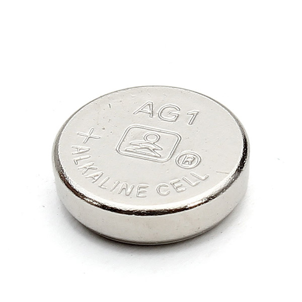 10Pcs-TIANQIU-AG1-LR621-364-SR621-164-15V-Watch-Battery-Cell-Button-Battery-980680