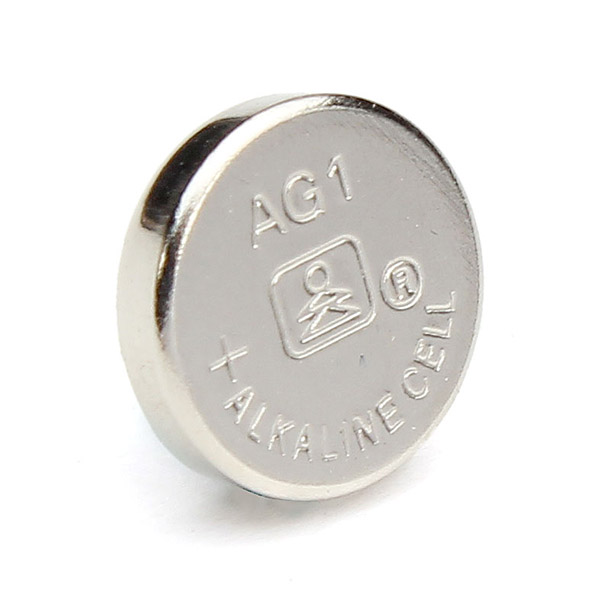 10Pcs-TIANQIU-AG1-LR621-364-SR621-164-15V-Watch-Battery-Cell-Button-Battery-980680