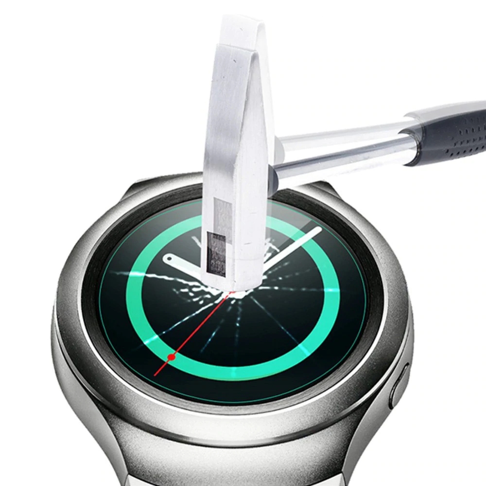 Bakeey-Tempered-Glass-Explosion-Proof-Ultra-Thin-Watch-Screen-Protector-Film-for-Samsung-Gear-S2-1404972