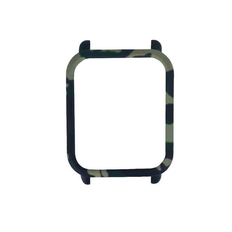 Ultra-Light-Camouflage-PC-Watch-Case-Protector-For-HUAMI-AMAZFIT-1249537