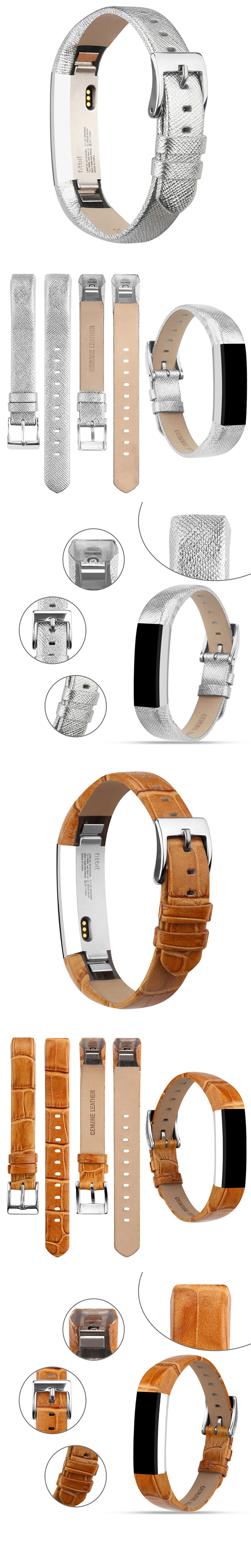 14mm-Watch-Band-Colorful-Genuine-Leather-Strap-Replacement-for-Fitbit-Alta-1289474