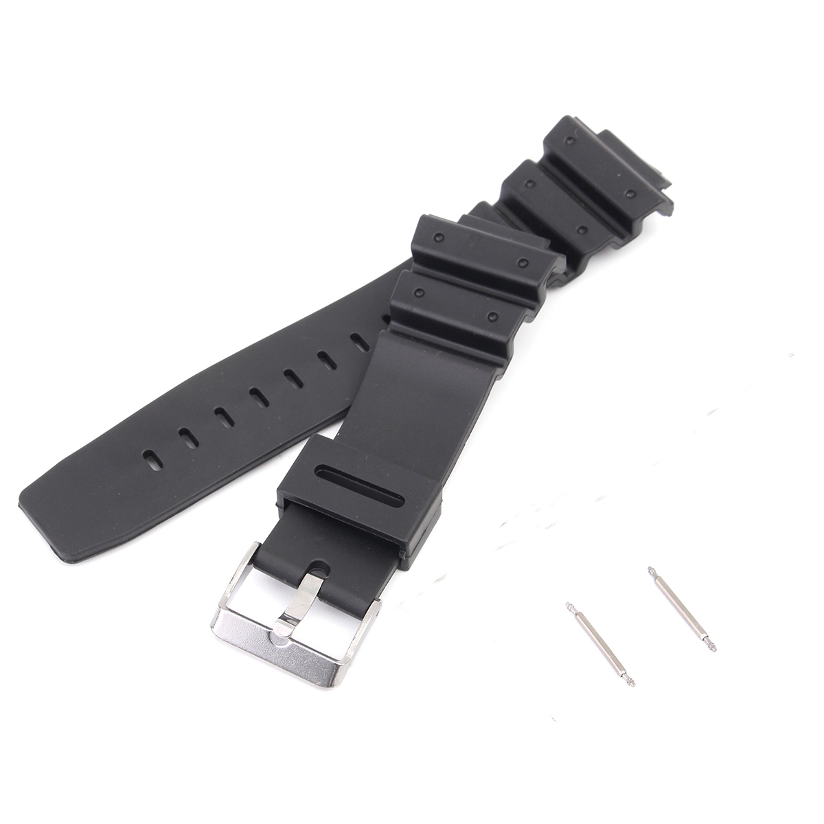 16mm-Silicone-Black-Strap-Watch-Band-Replacement-with-Pins-for-Casio-G-Shock-More-Models-1405690