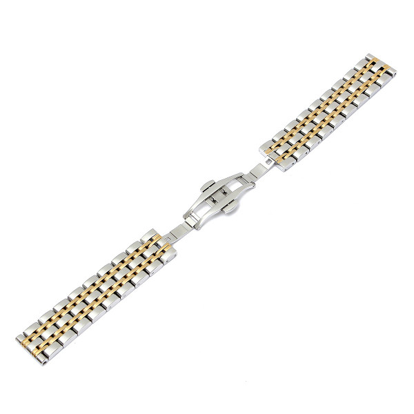 16mm-Stainless-7-Beads-Fold-Buckle-Watch-Band-988546