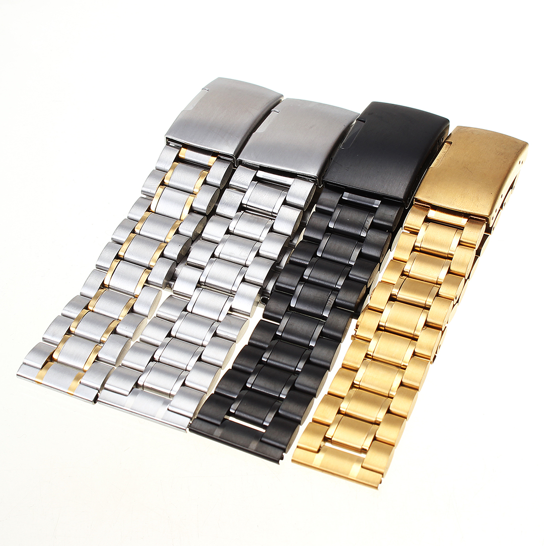 18-22mm-Stainless-Steel-Strap-Side-Push-Button-Watch-Band-907076