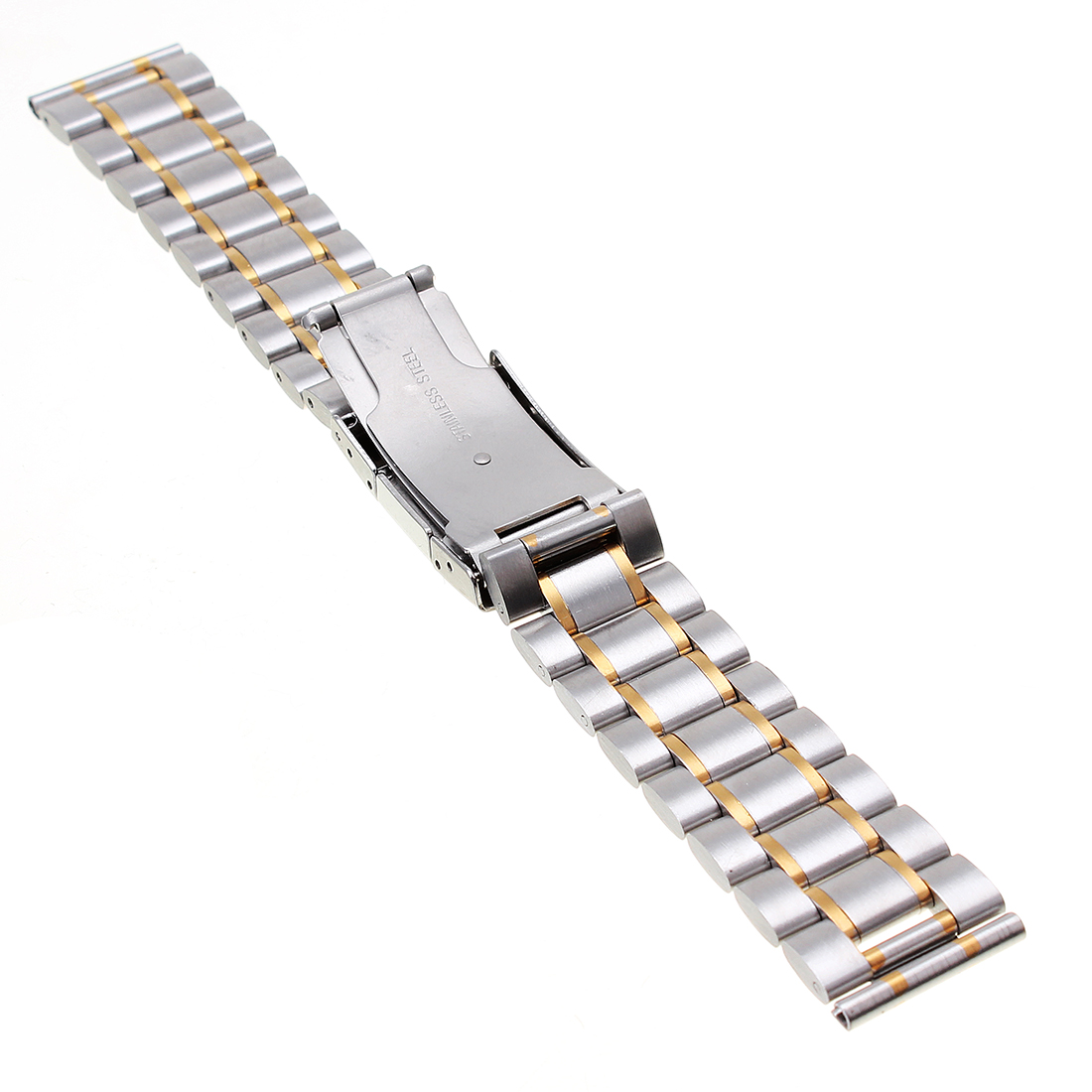 18-22mm-Stainless-Steel-Strap-Side-Push-Button-Watch-Band-907076