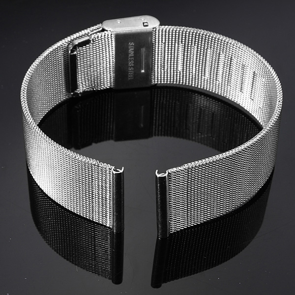 18202224mm-Silver-Stainless-Steel-Mesh-Net-Watch-Band-985357