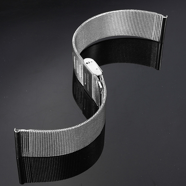 18202224mm-Silver-Stainless-Steel-Mesh-Net-Watch-Band-985357